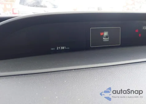 2022 Toyota Prius Xle Awd-E from USA, damaged, VIN JTDL9MFU0N3038466